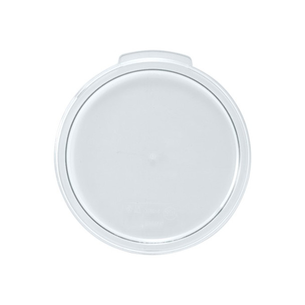 Winco PCRC-24C Cover Only, for 2 qt & 4 qt Round Containers Winco PCRC-24C Cover Only, for 2 qt & 4 qt Round Containers