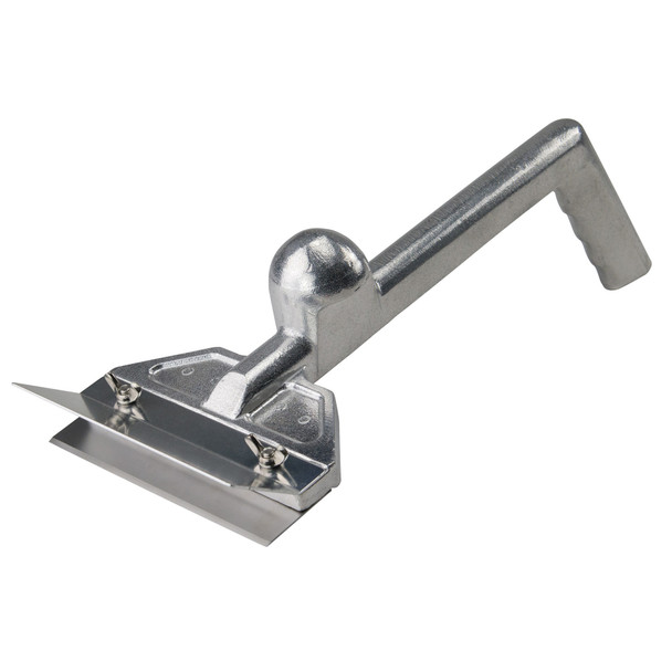 Winco SCRP-14 Heavy-Duty Aluminum Grill Scraper