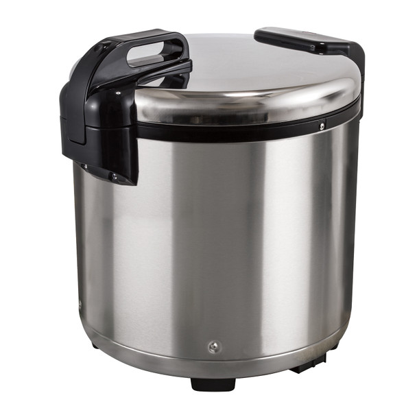 Winco RW-S450 Electric Rice Warmer, 100 Cup Cooked Rice Capacity