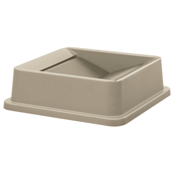Winco PTCSL-23BE Lid, Square, Polystyrene, Beige (for PTCS-23BE) Winco PTCSL-23BE Lid, Square, Polystyrene, Beige (for PTCS-23BE)