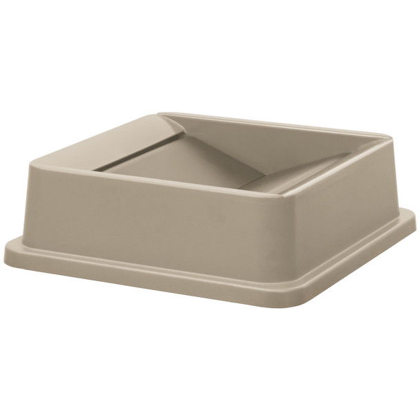 Winco PTCSL-35BE Lid, Square, Polystyrene, Beige (for PTCS-35BE) Winco PTCSL-35BE Lid, Square, Polystyrene, Beige (for PTCS-35BE)