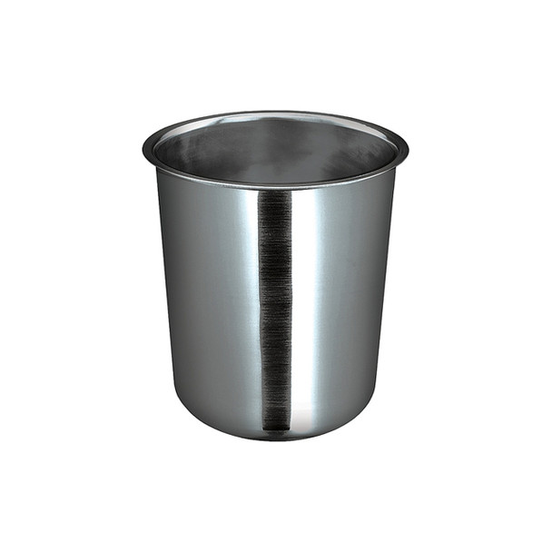 Winco BAM-4.25 Stainless Steel Bain Marie Pot, 4-1/4 Quart