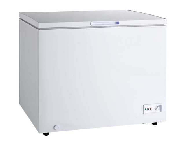 Omcan FR-CN-0282 44" Chest Freezer, 10 cu. ft., Solid Hinged Lid Omcan FR-CN-0282 44" Chest Freezer, 10 cu. ft., Solid Hinged Lid