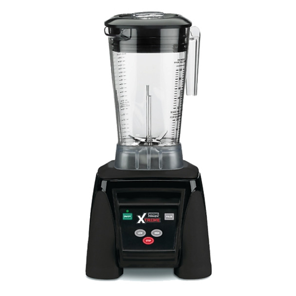 Waring MX1050XTX Hi-Power Electronic Touchpad Blender With 64 Oz Copolyester Container Waring MX1050XTX Hi-Power Electronic Touchpad Blender With 64 Oz Copolyester Container