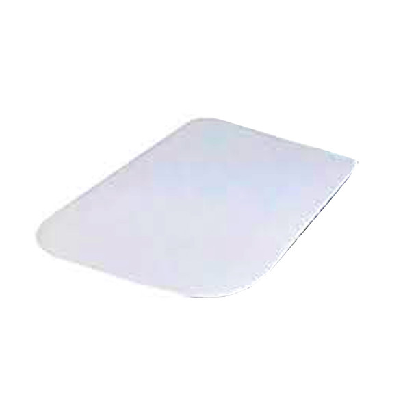 BL12 Flat Board Lids, 2-1/4 lb Oblong (500/Case)