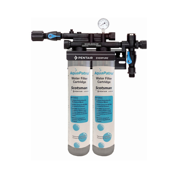 Scotsman AP2-P AquaPatrol Twin System Water Filter Scotsman AP2-P AquaPatrol Twin System Water Filter