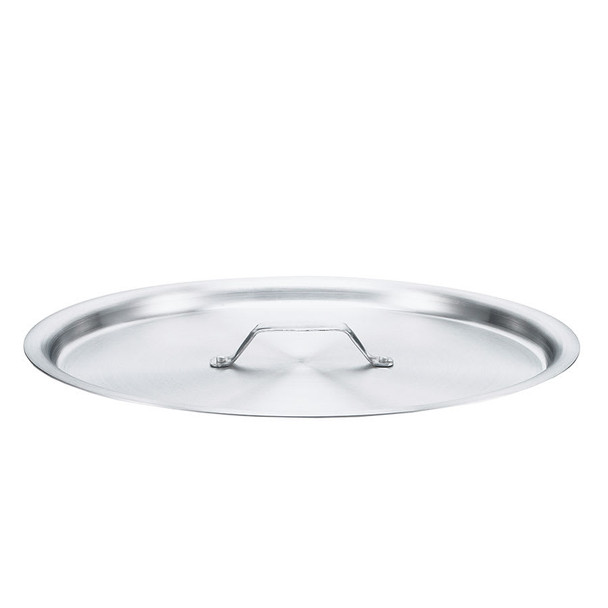Browne 5815326 Pot Cover, Flat, Aluminum, fits 5814326, 5813326