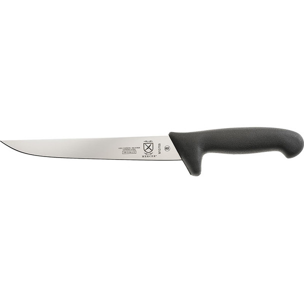 Mercer Culinary M13705 8.25" BPX Sticking/Flank Knife with Nylon Handle