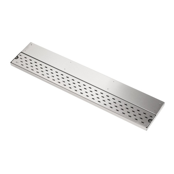 Krowne KR-DR36 36" Drink Rail Drainer Krowne KR-DR36 36" Drink Rail Drainer