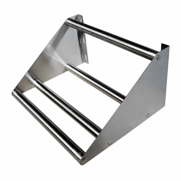 Omcan 44621 Stainless Steel Tubular Rack Shelf, 60" x 15" Omcan 44621 Stainless Steel Tubular Rack Shelf, 60" x 15"