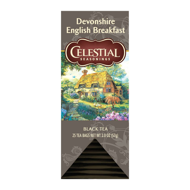 Celestial Seasonings English Breakfast Black Tea (25 Count/Box) Celestial Seasonings English Breakfast Black Tea (25 Count/Box)