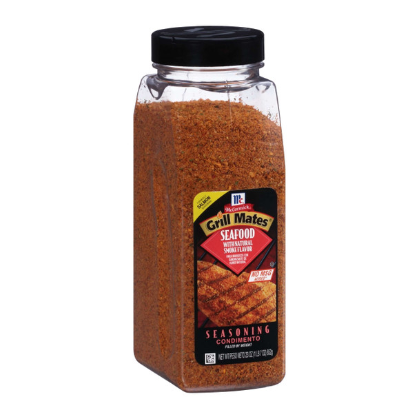 McCormick Grill Mates Seafood Seasoning, 23 Ounces