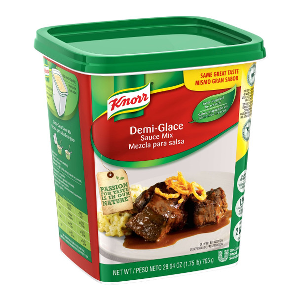 Knorr Demi Glace Sauce Mix, 28 Ounce
