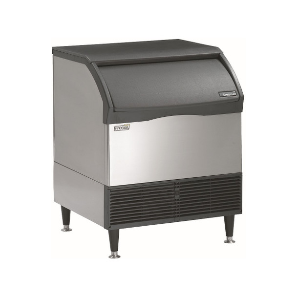 Scotsman CU3030SW-1 300Lb. Self-Contained Undercounter Ice Machine, Small Cube, Water-Cooled, 115v Scotsman CU3030SW-1 300Lb. Self-Contained Undercounter Ice Machine, Small Cube, Water-Cooled, 115v