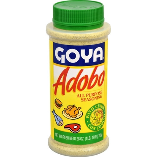 Goya Adobo All-Purpose Seasoning with Cumin, 28 Ounce