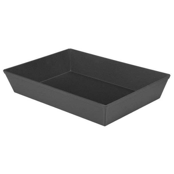 Lloyd RCT-14926-PSTK Detroit Style Pizza Pan, 10" x 14" x 2-1/2", Tuff-Kote Finish