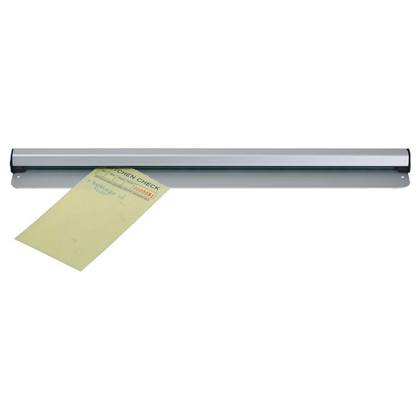 Winco ODR-18N 18" Aluminum Order Rack