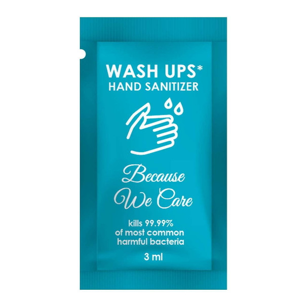 Hand Sanitizer Packets (500/Case)
