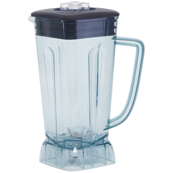 Winco XLB1000P2 68 Oz. Pitcher Assembly for AccelMix Blender Winco XLB1000P2 68 Oz. Pitcher Assembly for AccelMix Blender