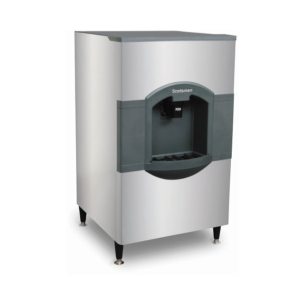 Scotsman HD30B-1 30" Hotel Ice Dispenser, 115v