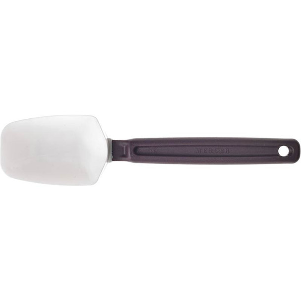 Mercer Culinary M35115 Silicone Spoon Spatula, 10.3"