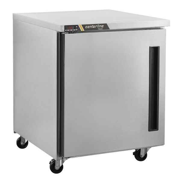 Centerline CLUC-27R-SD-R 27" Undercounter Refrigerator, (1) Solid Door, Hinge Right