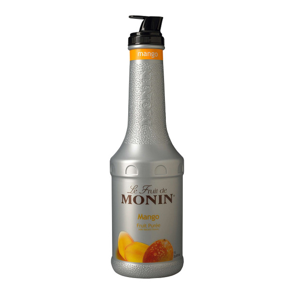 Monin Mango Puree, 1 Liter