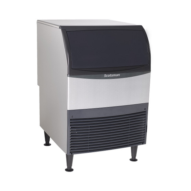 Scotsman UN324W-1 300Lb. Nugget Ice Machine, Water-Cooled, 115v Scotsman UN324W-1 300Lb. Nugget Ice Machine, Water-Cooled, 115v