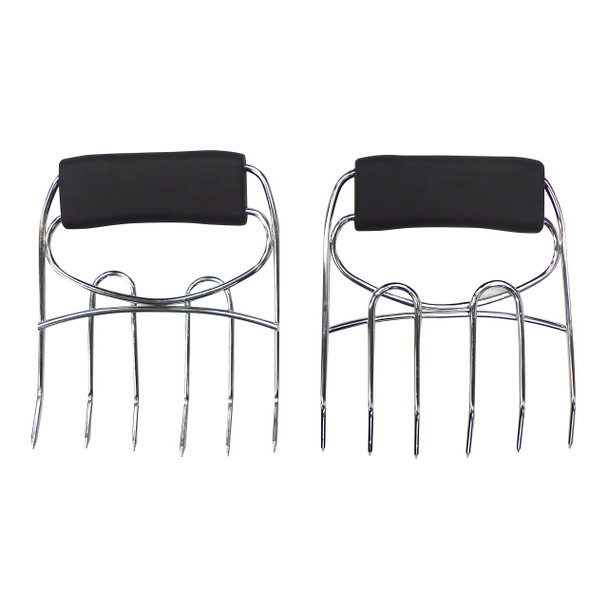 Mr. Bar-B-Q 40209HTCCM Barbecue Grilling Claws