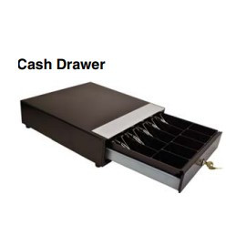 Vollrath 36945 Signature Server Cash Drawer
