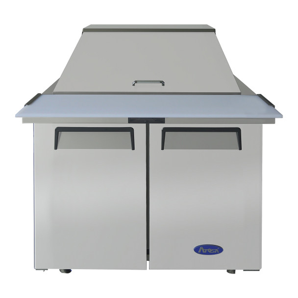 Atosa MSF3615GR 36" Mega Top Sandwich Prep Table Atosa MSF3615GR 36" Mega Top Sandwich Prep Table