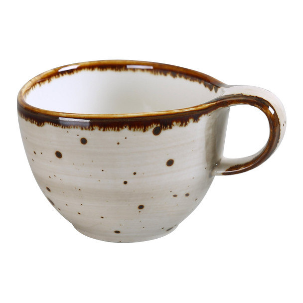 Yanco LY-001 Lyon Collection 4" Coffee/Tea Cup 7 oz. (Pack of 36)