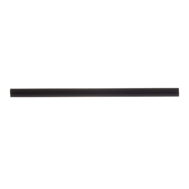 Tablecraft 100105 Black Unwrapped PLA Straws, 5-3/4", 5mm, 1000/Pack Tablecraft 100105 Black Unwrapped PLA Straws, 5-3/4", 5mm, 1000/Pack