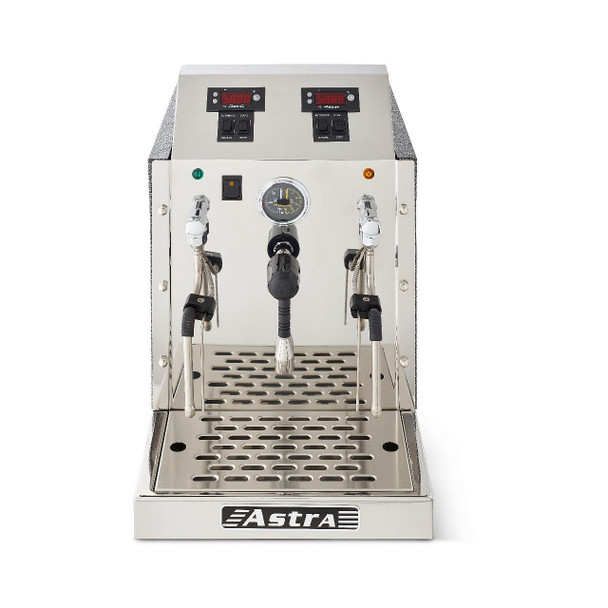Astra STA1800 Automatic Steamer w/ (2) Automatic Steam Valves, 110V, 2000 W