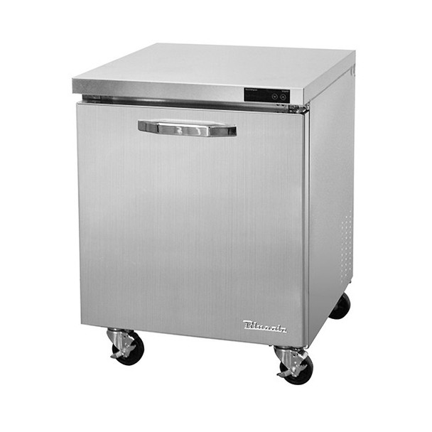 Blue Air BLUR28-HC Undercounter Refrigerator, One-Section, 27-1/2"W, 7.0