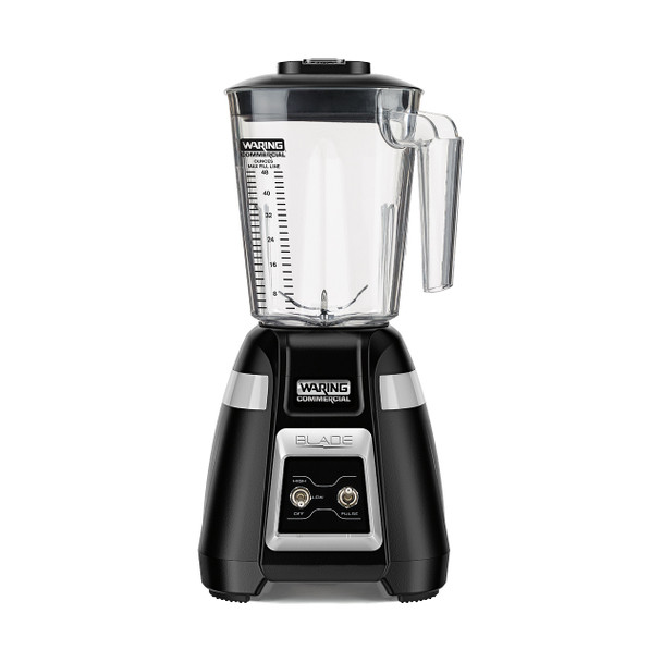 Waring BB300 Blade Bar Blender, 48-oz. Plastic Container, Toggle Switch Control Waring BB300 Blade Bar Blender, 48-oz. Plastic Container, Toggle Switch Control