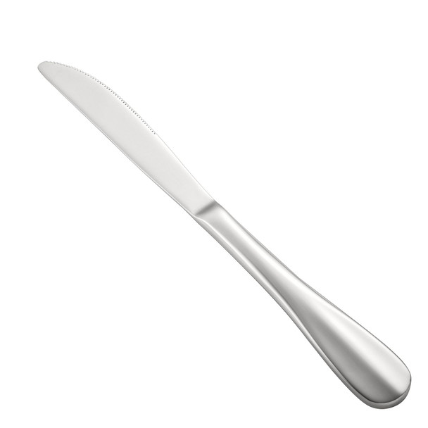 CAC 8005-08 Exquisite Dinner Knife 18/8 Extra Heavyweight 9" (12/Box)
