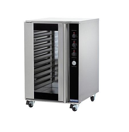 Moffat P12M 12 Tray Full Size Electric Proofer and Holding Cabinet, Manual Control