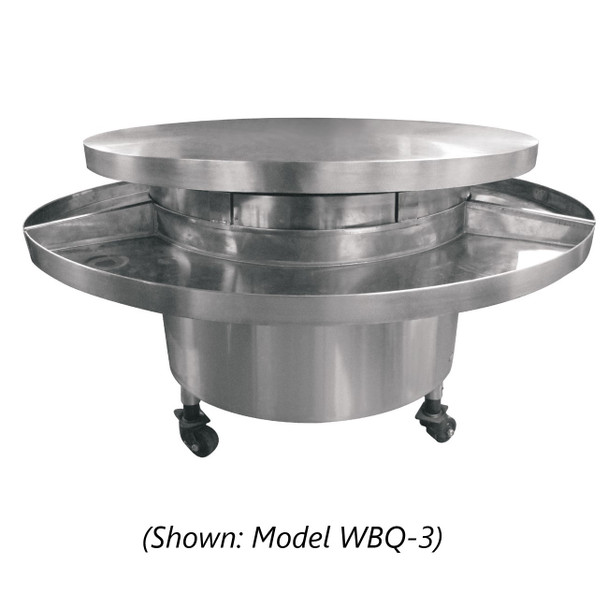 Win Depot Mongolian Stove