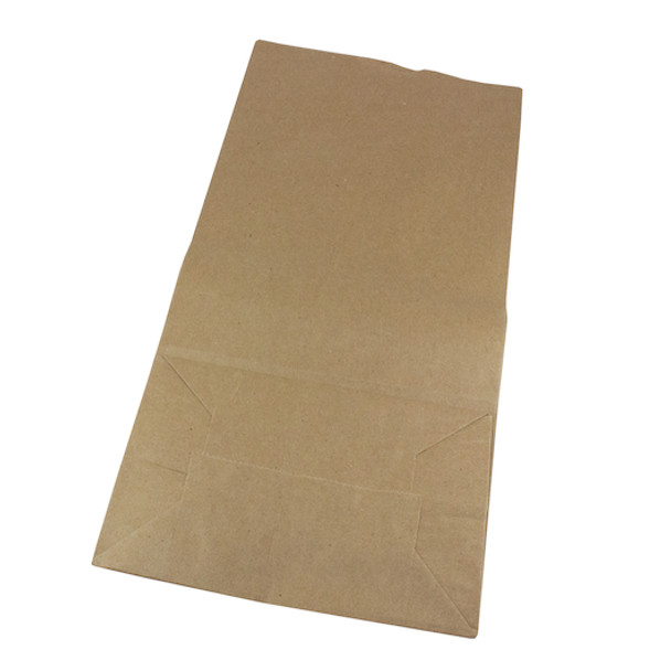 Pack N' Eat Kraft Paper Bags, 12 lb. (500/Pack)