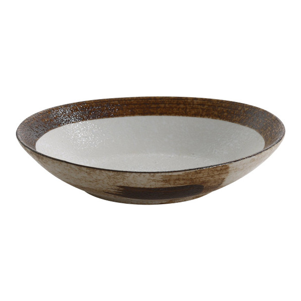 Yanco RO-809 Rockeye Bowl, 20oz., 9" Oval (24/Case)