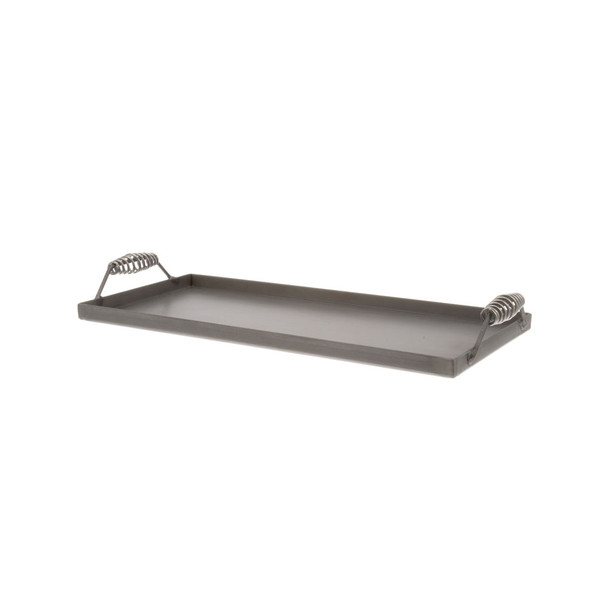 FMP 133-1008 Portable Steel Griddle Top, Covers 2 Burners FMP 133-1008 Portable Steel Griddle Top, Covers 2 Burners