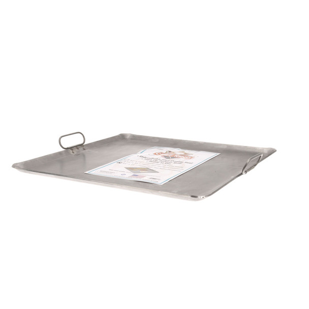 FMP 133-1627 Portable Steel Griddle Top, Covers 4 Burners FMP 133-1627 Portable Steel Griddle Top, Covers 4 Burners