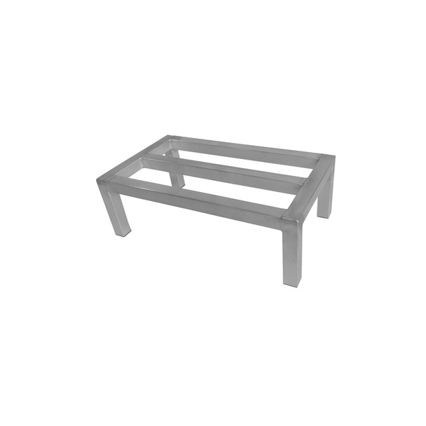 CAC ALDR-1424E Aluminum Dunnage Rack, 24" x 14" x 8", 1800 lbs.