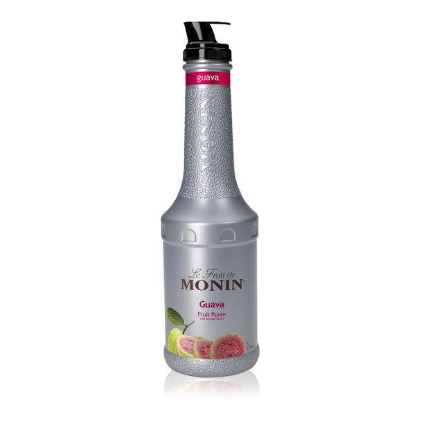 Monin Guava Puree, 1 Liter
