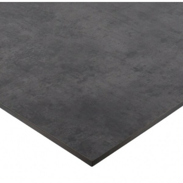 G&A HPL2430 24" x 30" Table Top, Midnight G&A HPL2430 24" x 30" Table Top, Midnight