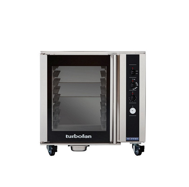 Moffat P85M8 8 Tray Full Size Electric Proofer and Holding Cabinet, Manual Control