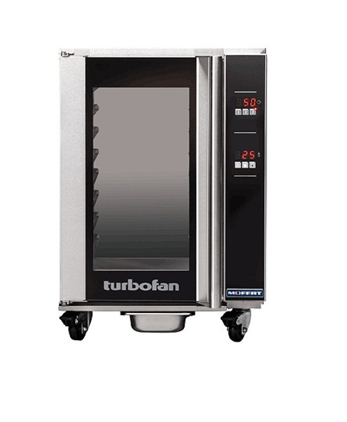 Moffat H10D 10 Tray Half Size Digital Electric Holding Cabinet