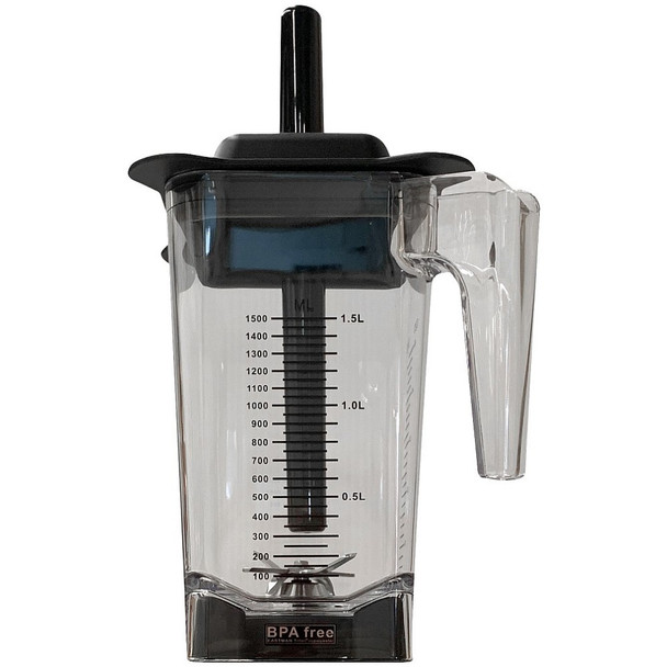 Dynamic BL756AT BlendPro Container Only, 1.5L (50 Oz.)