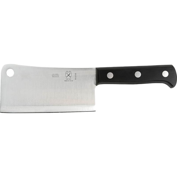 Mercer Culinary M14706 6" Kitchen Cleaver